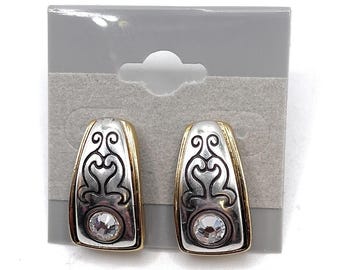 Orecchini Brighton Vintage Post - 1133