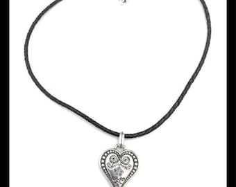 Naszyjnik Brighton Ofelia Serce 1010