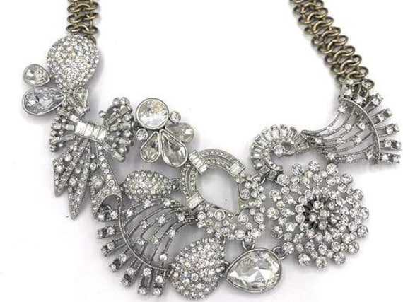 Crystal Necklace Chloe And Isabel Jewelry Closing Crystal