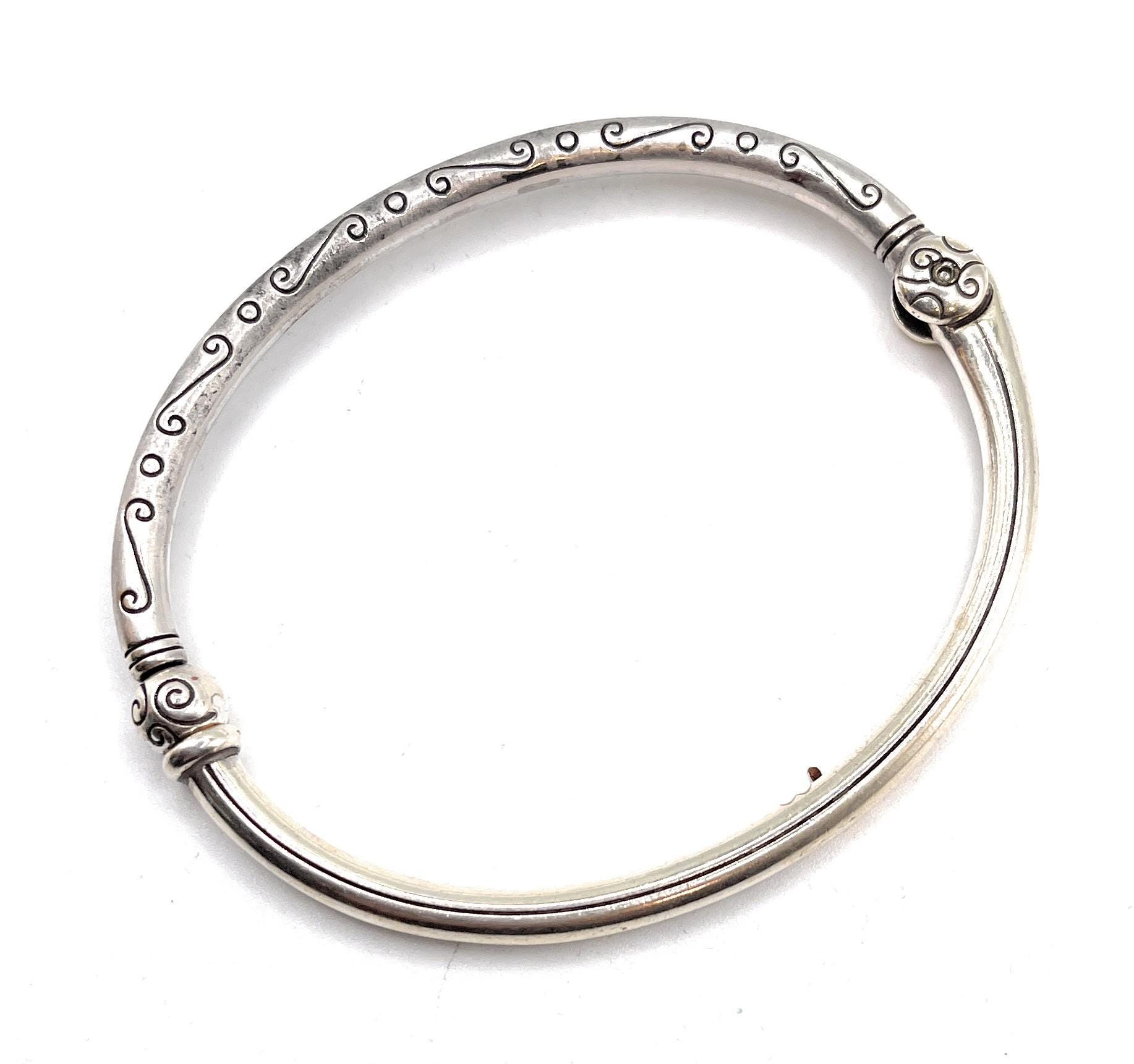 Womens Bracelets Brighton Love Bracelet Heritage Heart Bracelet