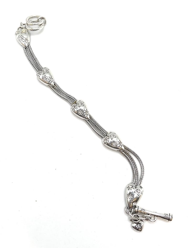 Brighton Sparkling Bracelet - 1466 image 2