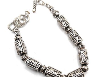 Vintage Brighton schakelarmband - 6802