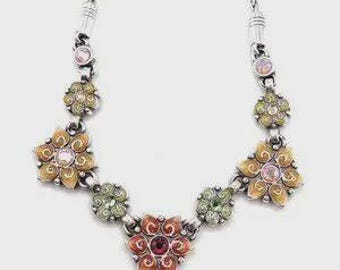 Brighton Garden of Eden Necklace - 8850