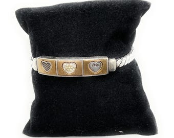 Brighton Heart Accent Bracelet - 0209