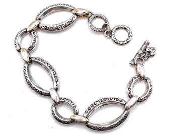 Pulsera de eslabones Brighton Alta - 2498