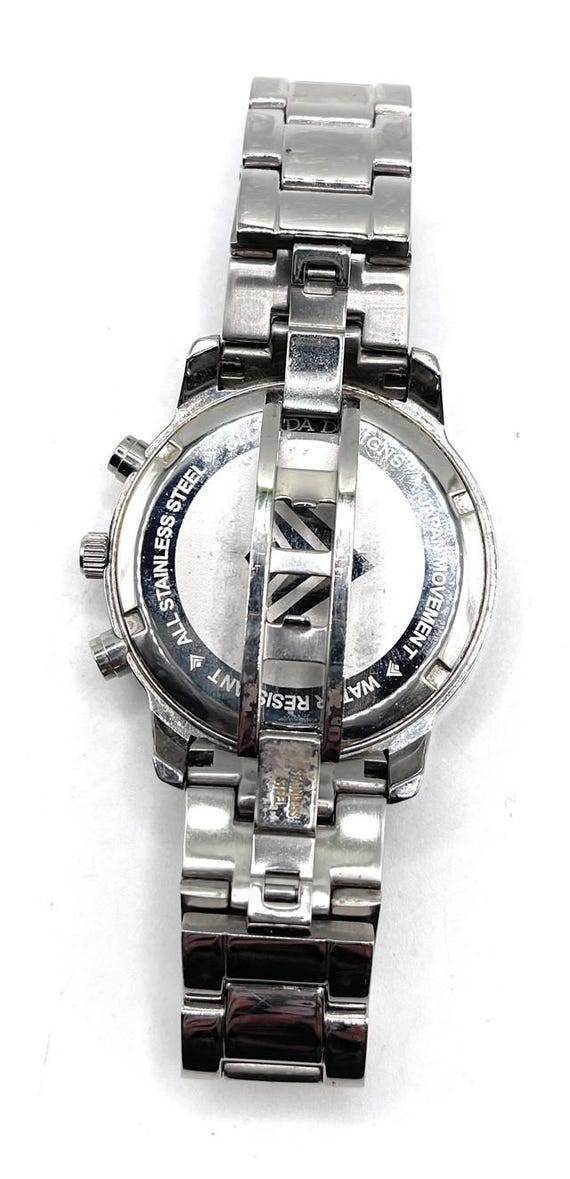T2956 Retired Silpada FINISHING TOUCH Watch - Etsy display picture 3