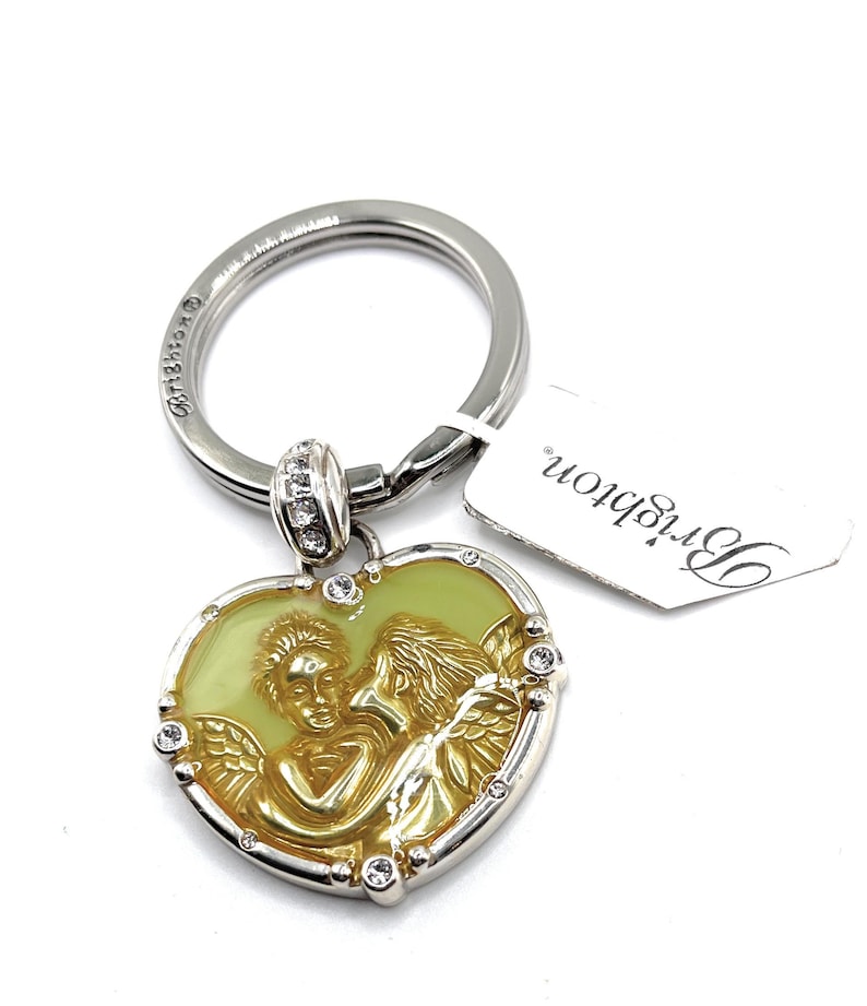 Brighton Keychains Brighton Key Chain Love Divinely -8909 - Etsy