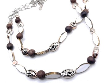 ブライトン コンテンポ ネックレス - 4295