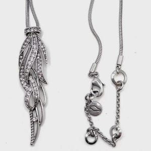 Silverwing Long Pendant Chloe + Isabel necklace - N585CLAR