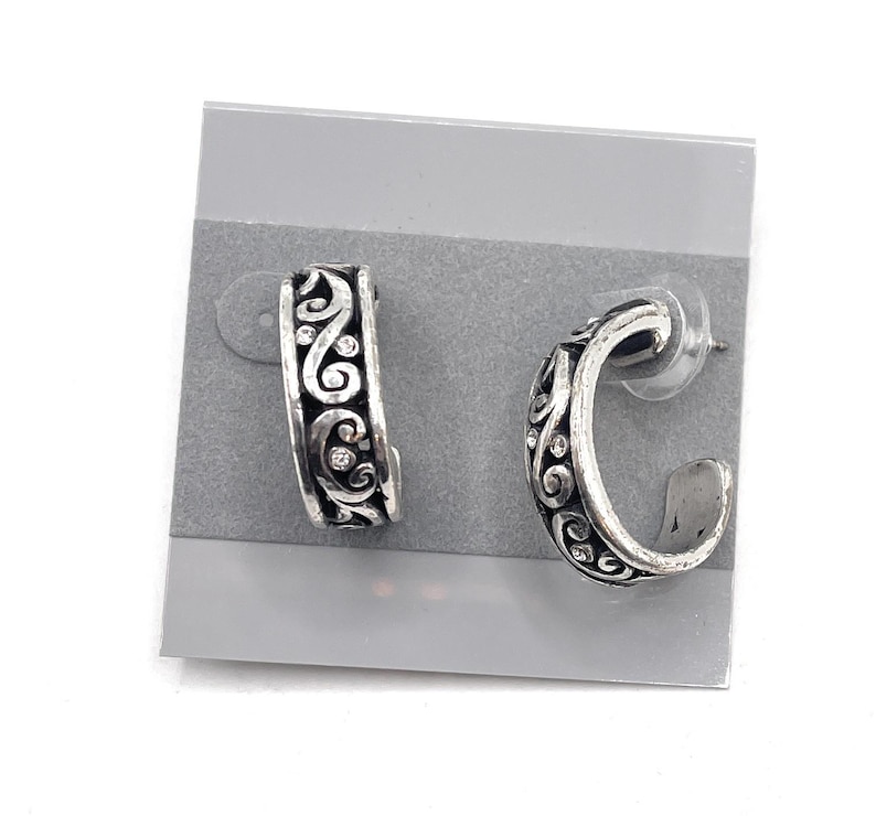 Brighton Hoop Earrings - 7474 image 1