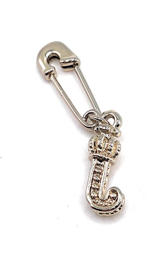 Juicy Couture Charm J Pin - 5101 - Etsy