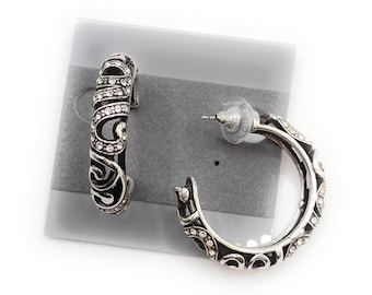 Kolczyki koła Brighton Anahita - 7388