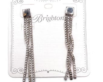 Brighton Neptune Drop Earrings - 3497