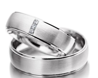 10K His and Hers Bands