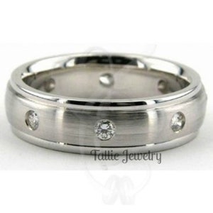 Mens Platinum Wedding Rings, Platinum Mens Diamond Wedding Bands, Platinum Diamond Ring, Platinum Mens Wedding Bands, Rings for Men