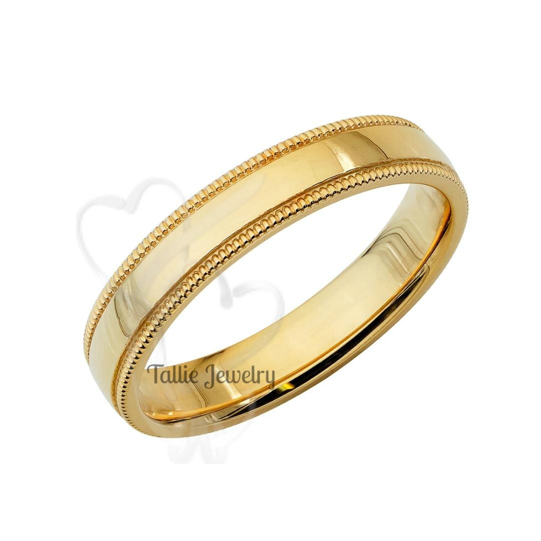 Indian Gold Fashion Rings for Women | Mens Wedding Bands in CA