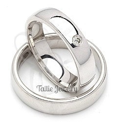 shop sales MATCHING Platinum WEDDING His & HIS Hers & Wedding HERS