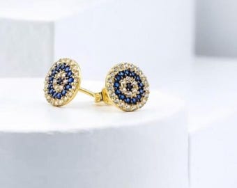 14K Gold Earrings