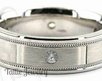 Platinum Diamond Wedding Bands, Platinum Mens Diamond Wedding Rings, Platinum Diamond Ring, Platinum Mens Wedding Bands, Rings for Men