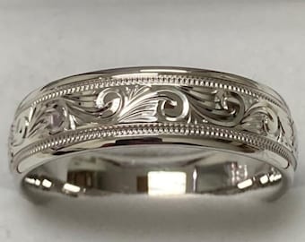 950 Platinum Bands