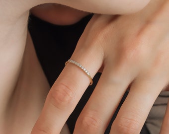 Womens Diamond Rings