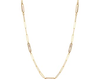 14K Gold Necklaces