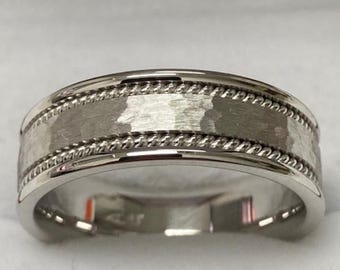 10K Gold Wedding Bands