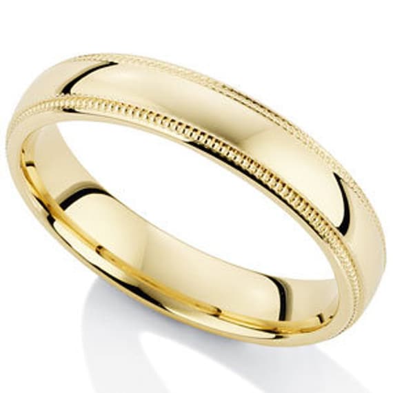 Wedding Band 14K Yellow Gold 6mm Kay, 58% OFF