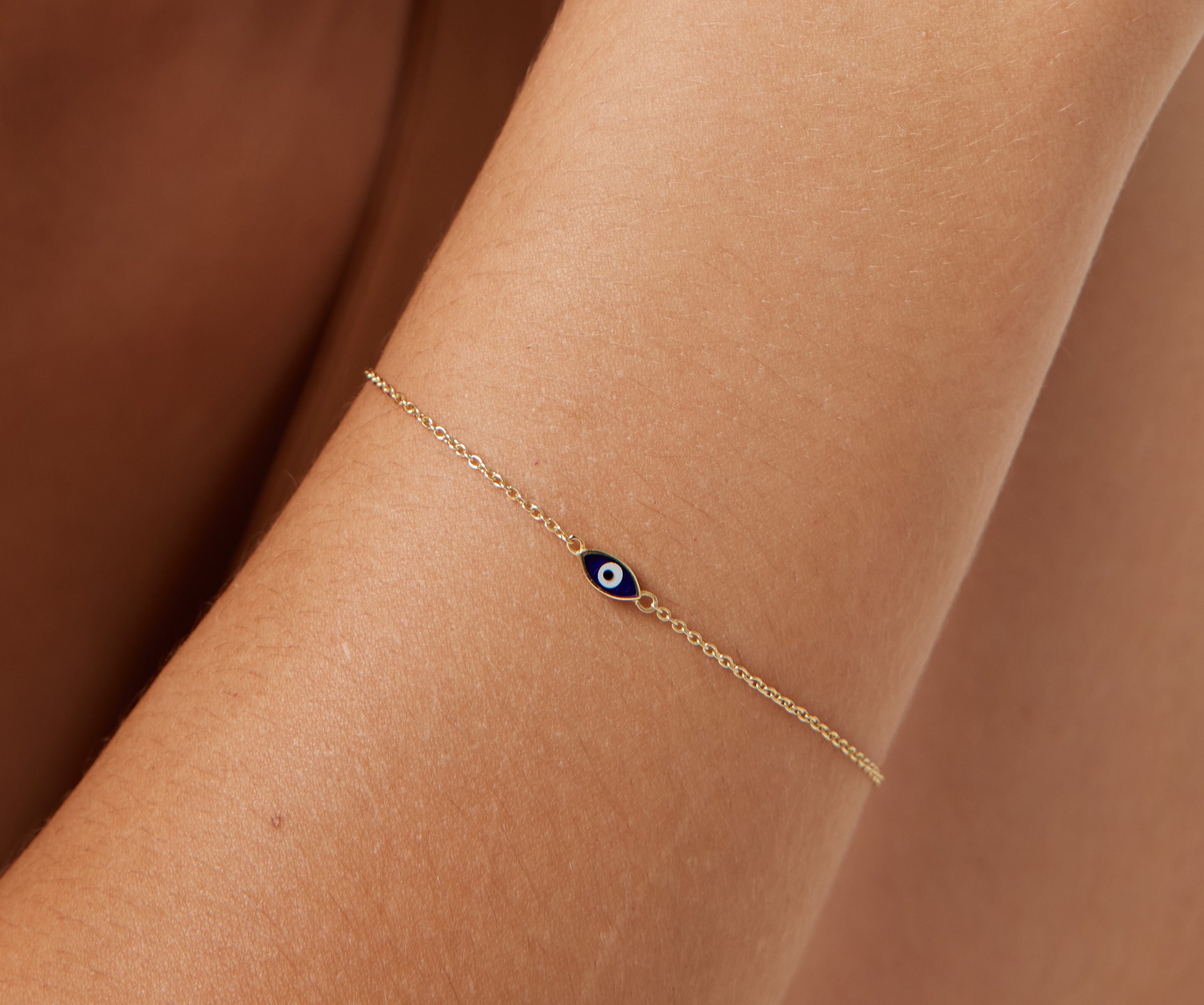 EVIL EYE BANGLE