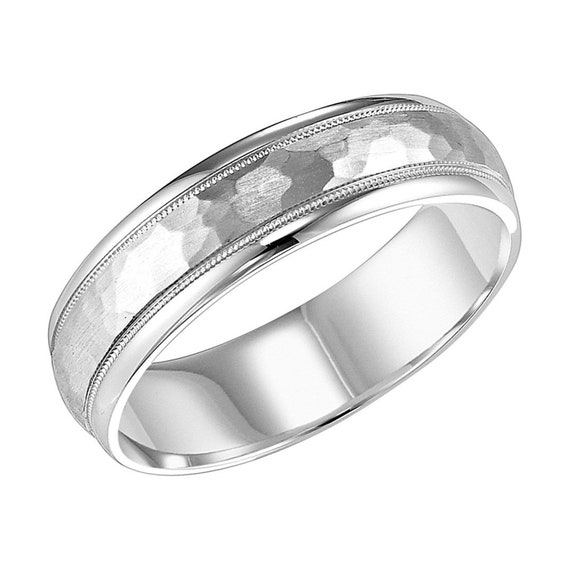 Platinum love bands shop for him