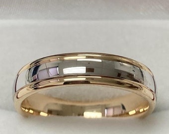 10K Gold Wedding Bands