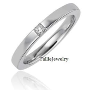 Platinum Diamond Wedding Rings, Princess Cut Diamond Wedding Bands, Platinum Womens Diamond Wedding Rings, Platinum Diamond Wedding Bands