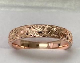 10K Gold Wedding Bands