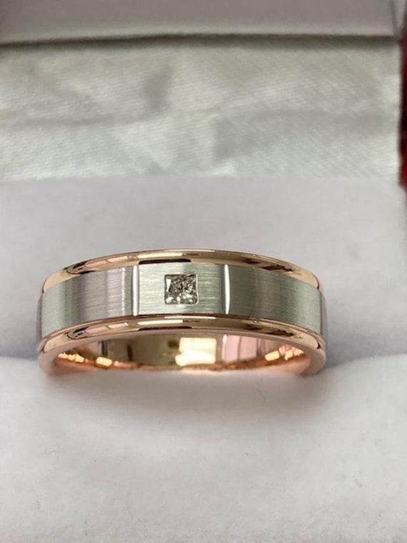 Jewelry exchange mens wedding hotsell bands
