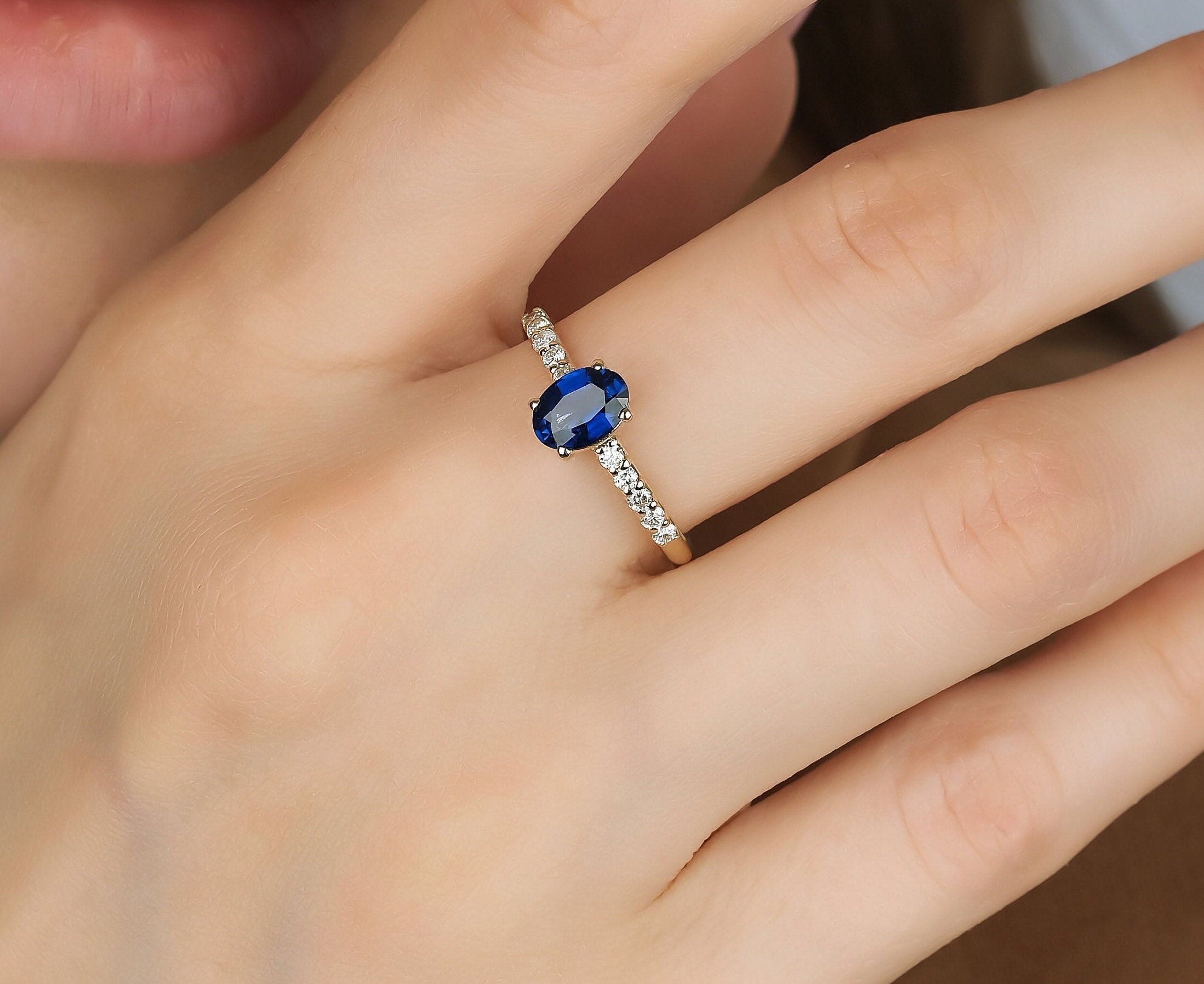 SEPTEMBER BIRTHSTONE: SAPPHIRE – RUUSK