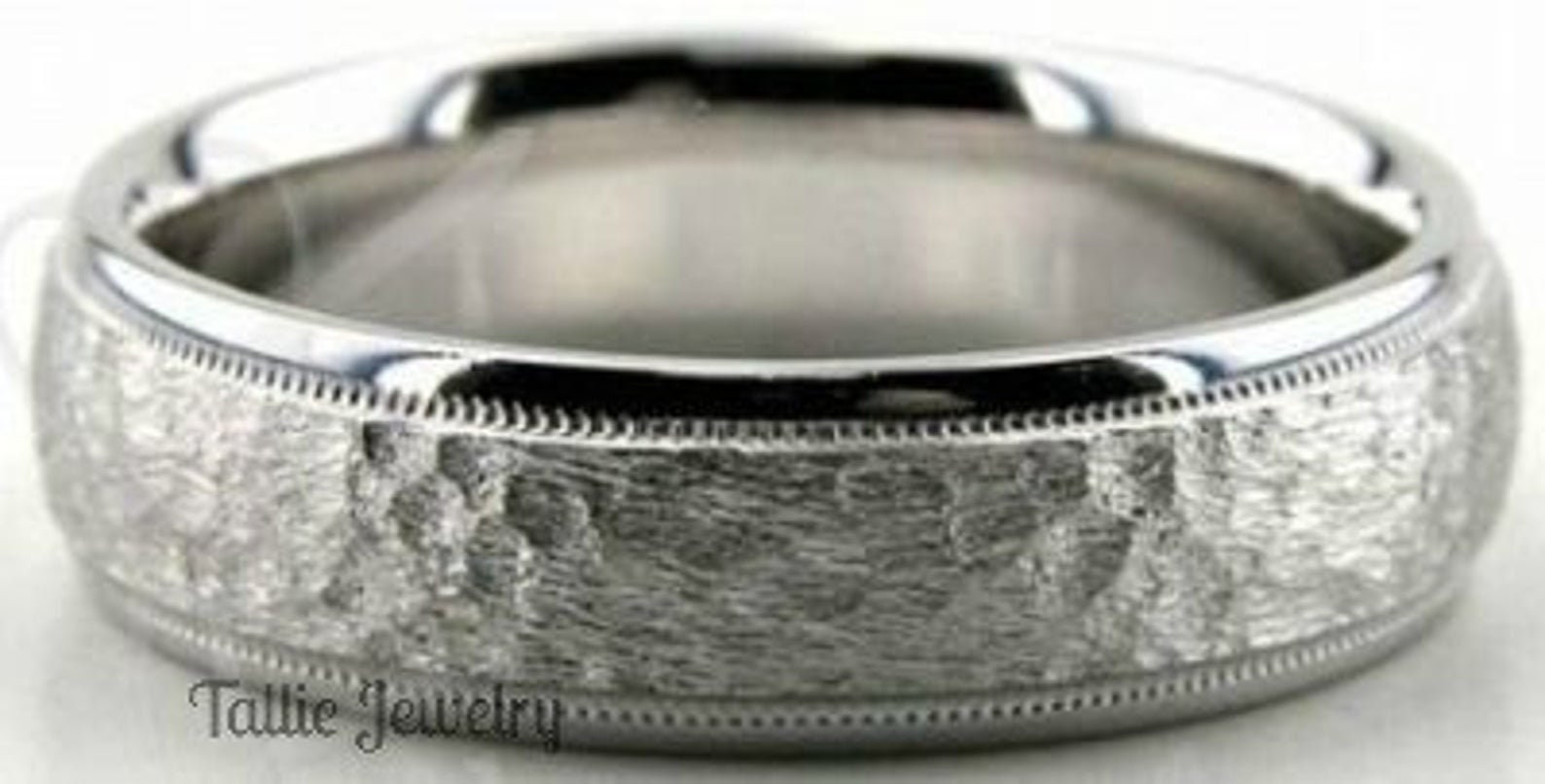 Platinum rings cheap for sale