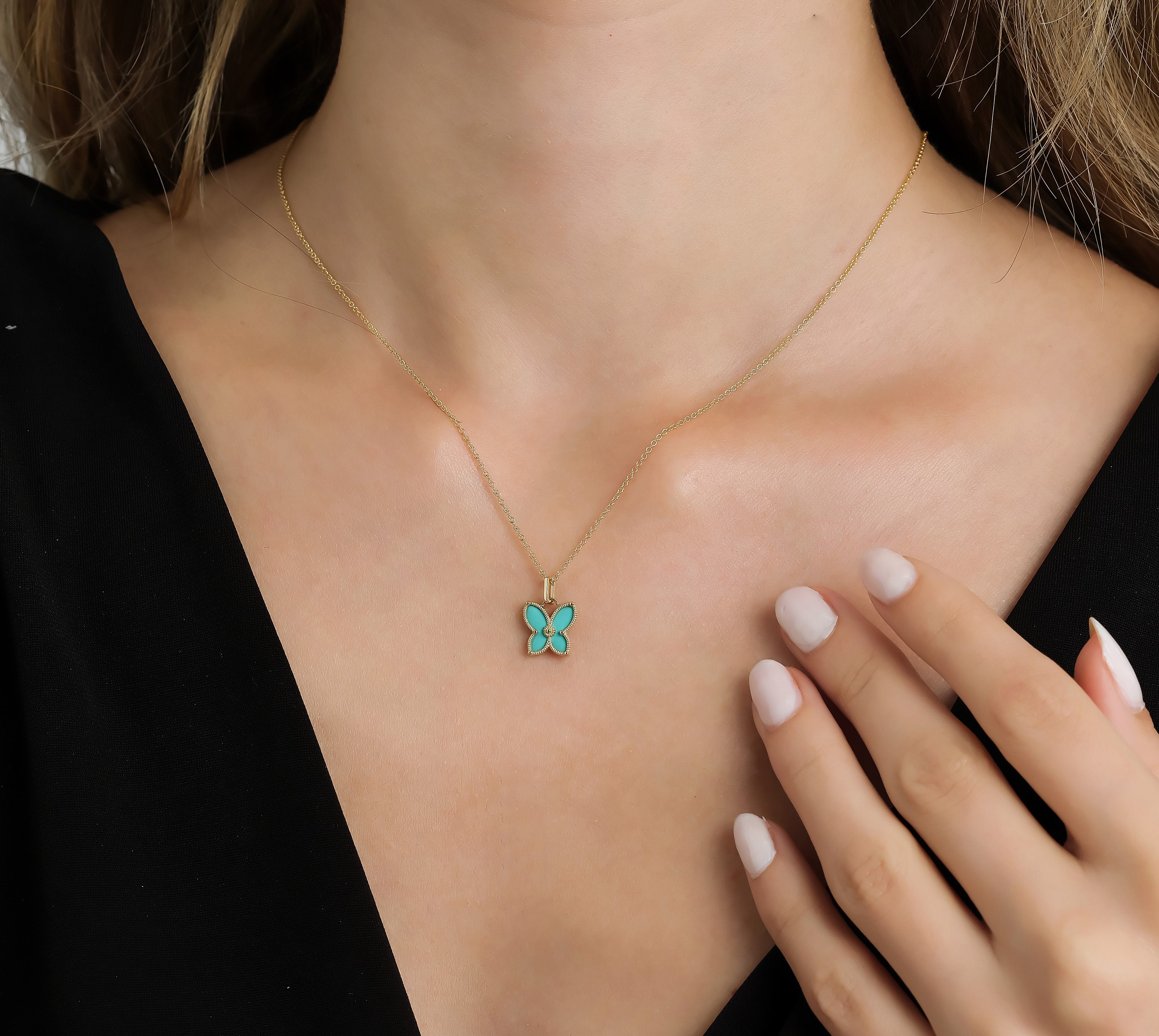 Vca outlet necklace canada