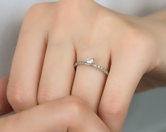 Womens Diamond Rings