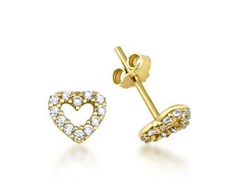 14K Gold Earrings