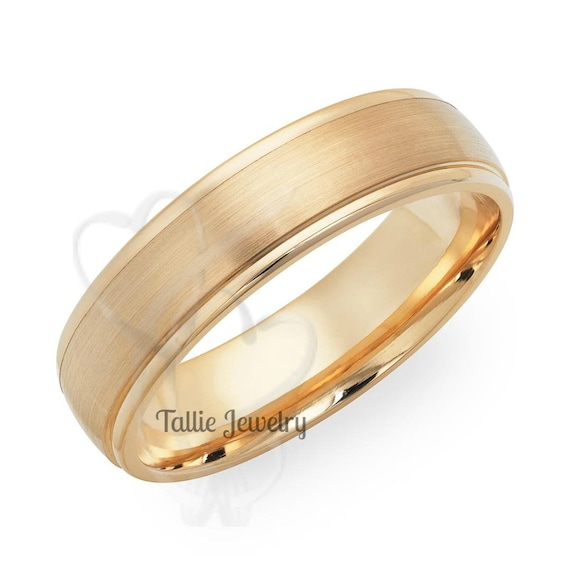 Satin finish deals gold