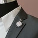 see more listings in the Flower Lapel Pins section