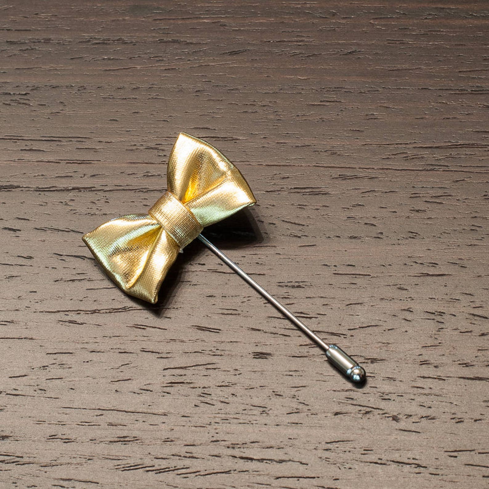 Bow Tie Lapel Pin Men's Bow Tie Lapel Pin Travel Etsy