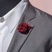 see more listings in the Rose Lapel Pins section