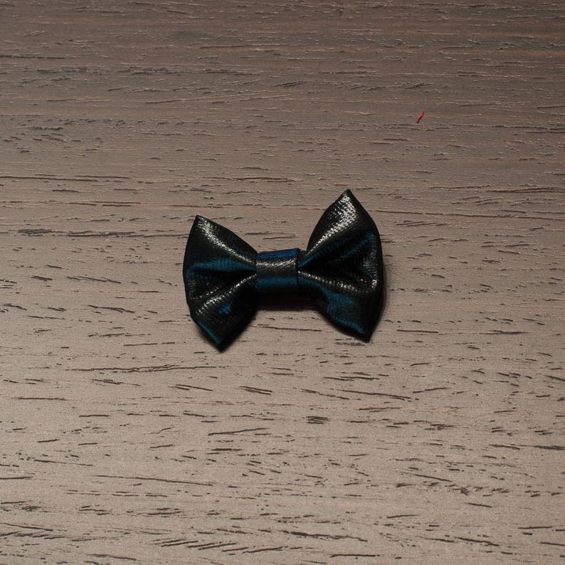 Black Bow Tie Lapel Pin Men's Bow Tie Lapel Pin Travel Etsy