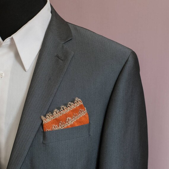 Mens Pre-Folded Wedding Party Pocket Square Handkerchiefs Chestpiece Multi-Color