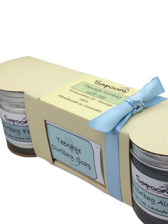 teenage skincare gift set