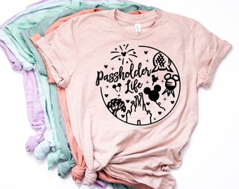 disney tees womens