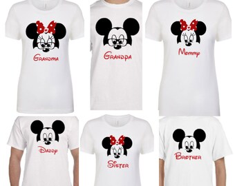 matching disney shirts for sisters