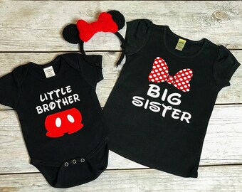 disney big little shirts