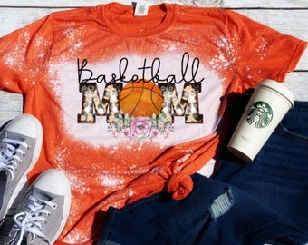 personalized basketball mom shirts